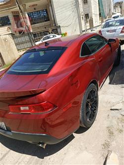 شێڤرۆلێت کەمارۆ